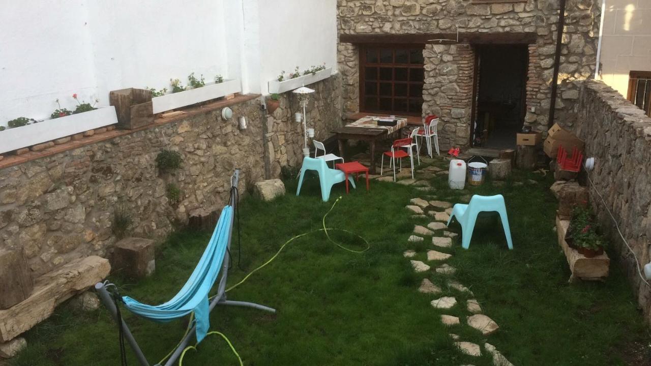 Cr 4 Estrellas La Posada De Los Sentidos En Jarandilla De La Vera Caceres Exterior foto